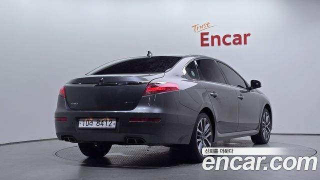 Renault Korea SM7 2017 — photo 2