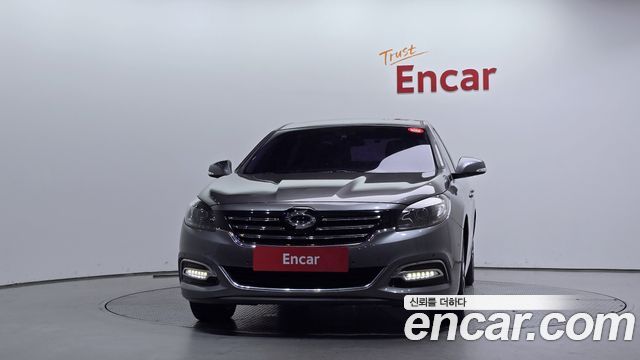 Renault Korea SM7 2017 — photo 3