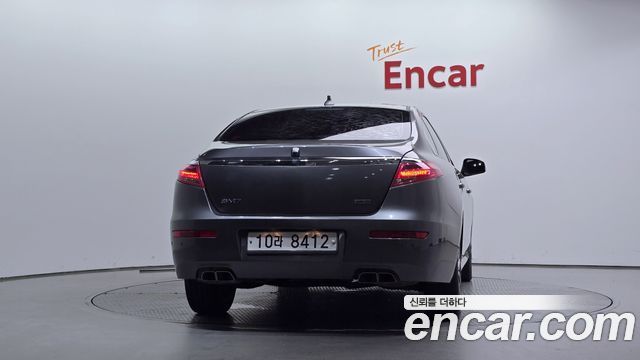 Renault Korea SM7 2017 — photo 4
