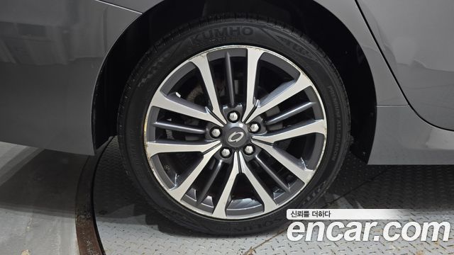 Renault Korea SM7 2017 — photo 5