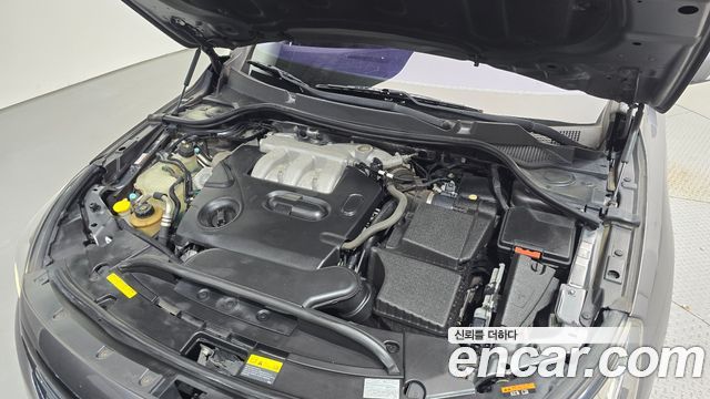 Renault Korea SM7 2017 — photo 6
