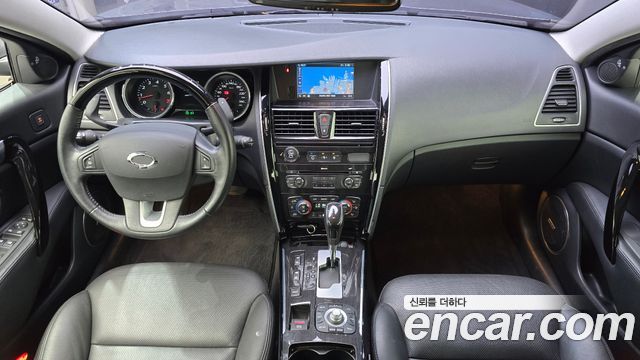 Renault Korea SM7 2017 — photo 10