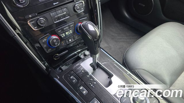 Renault Korea SM7 2017 — photo 12