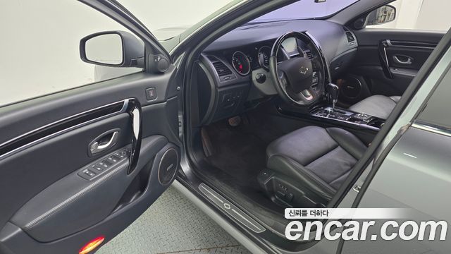 Renault Korea SM7 2017 — photo 13