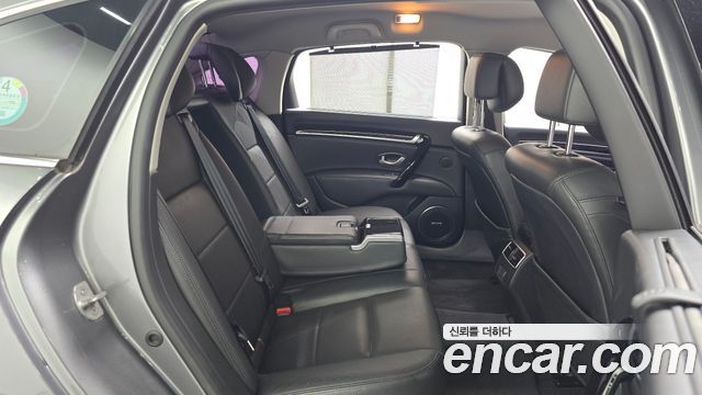 Renault Korea SM7 2017 — photo 17