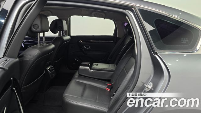 Renault Korea SM7 2017 — photo 18