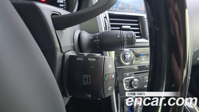 Renault Korea SM7 2017 — photo 21