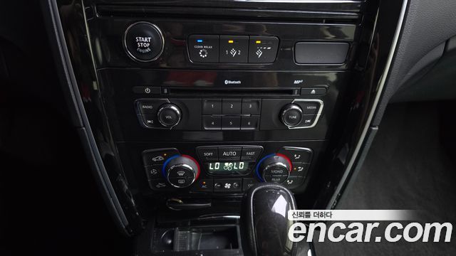 Renault Korea SM7 2017 — photo 23