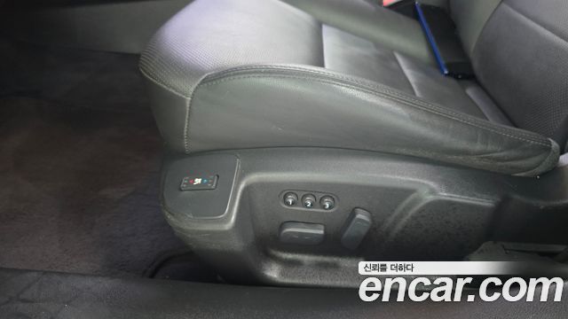 Renault Korea SM7 2017 — photo 24