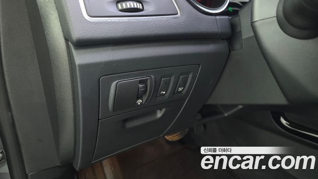 Renault Korea SM7 2017 — photo 25