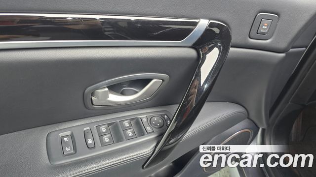 Renault Korea SM7 2017 — photo 26