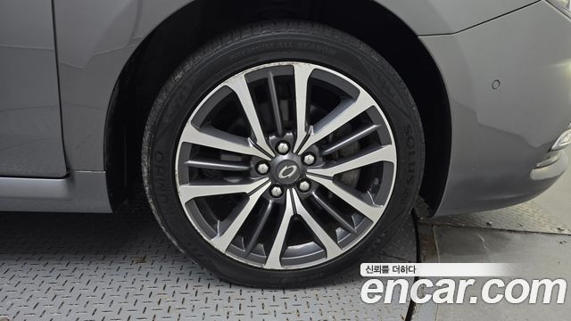 Renault Korea SM7 2017 — photo 7