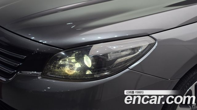 Renault Korea SM7 2017 — photo 8