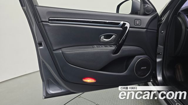 Renault Korea SM7 2017 — photo 14