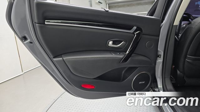 Renault Korea SM7 2017 — photo 15