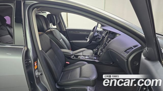 Renault Korea SM7 2017 — photo 16