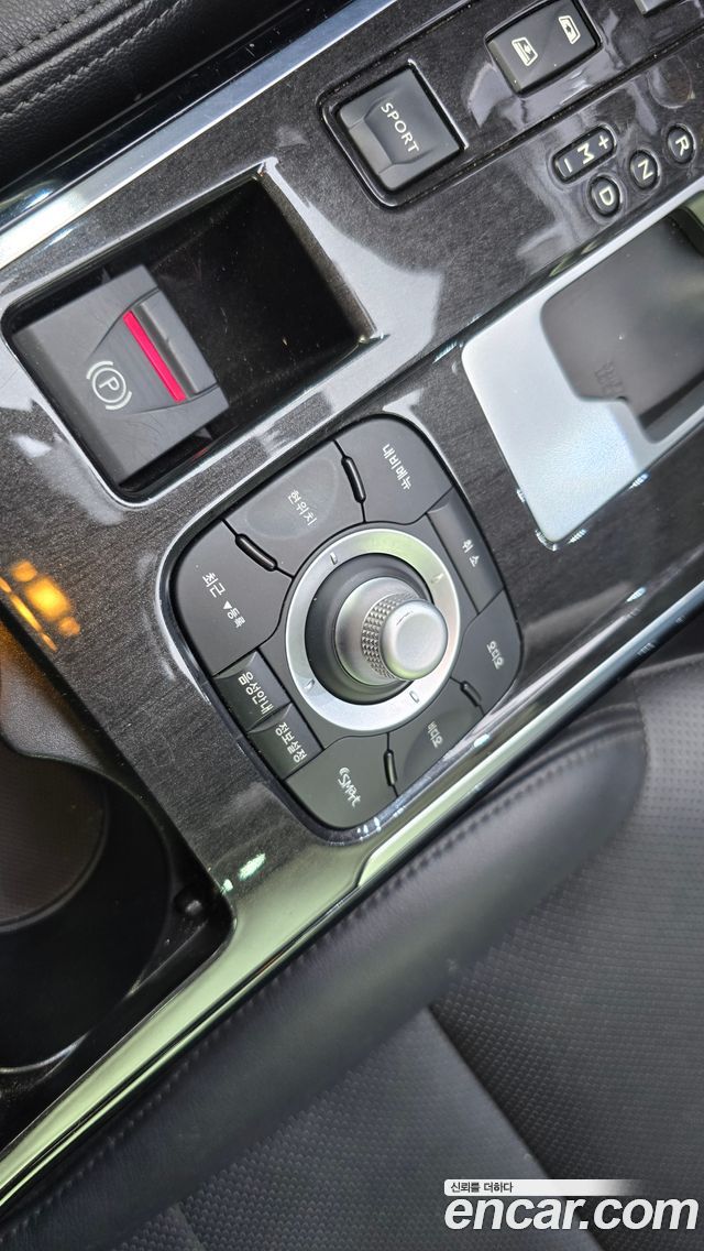 Renault Korea SM7 2017 — photo 27