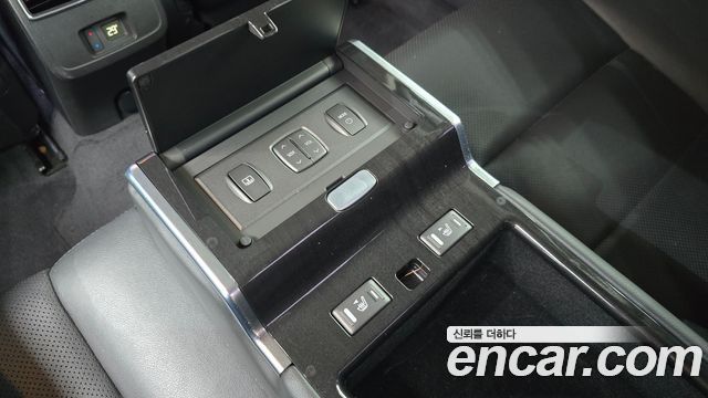 Renault Korea SM7 2017 — photo 28