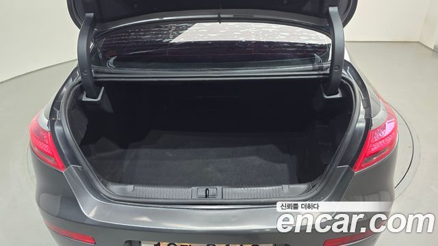 Renault Korea SM7 2017 — photo 30
