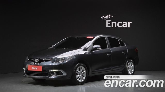 Renault Korea SM3 2015 — photo 31