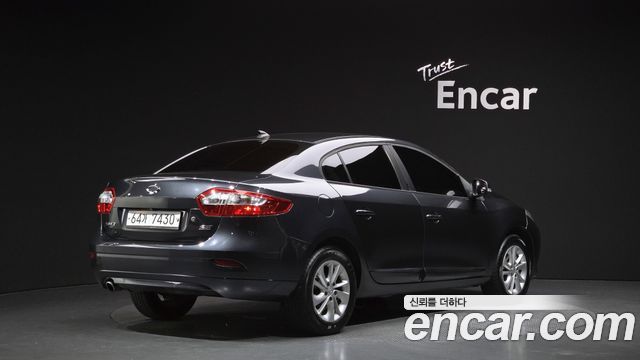 Renault Korea SM3 2015 — photo 2