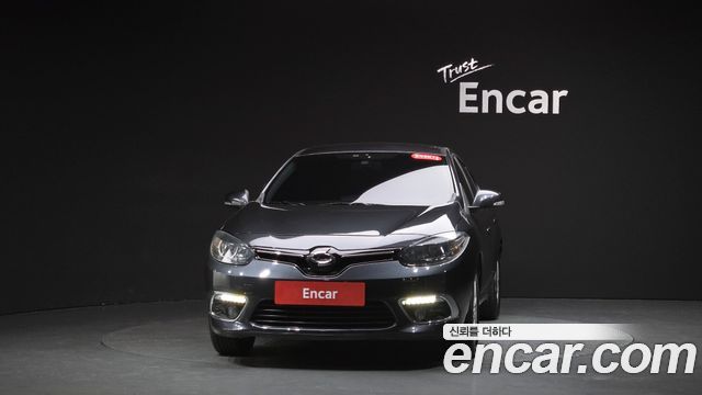 Renault Korea SM3 2015 — photo 3