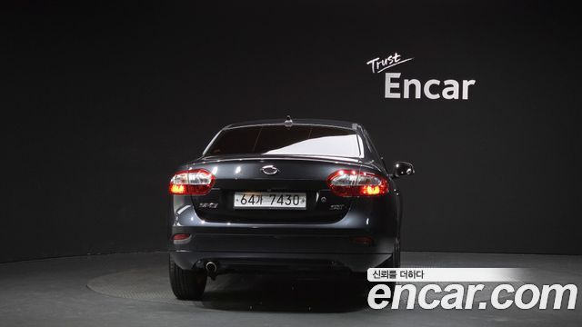 Renault Korea SM3 2015 — photo 4