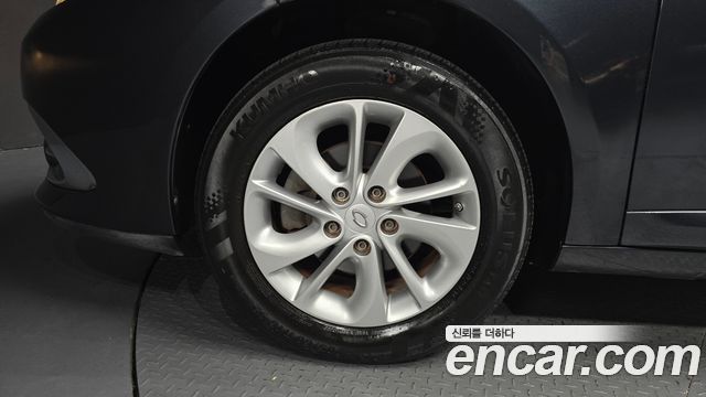 Renault Korea SM3 2015 — photo 5
