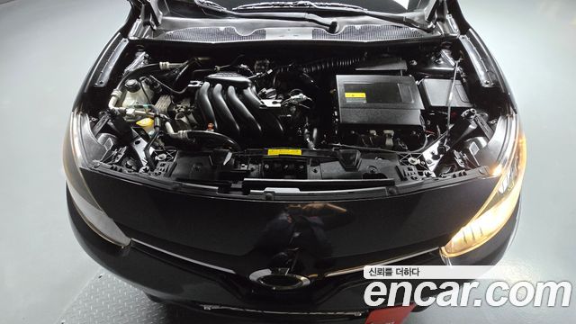 Renault Korea SM3 2015 — photo 6