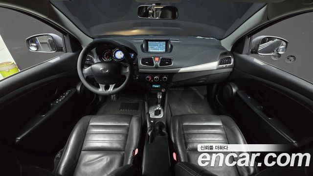 Renault Korea SM3 2015 — photo 10
