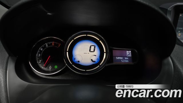 Renault Korea SM3 2015 — photo 11