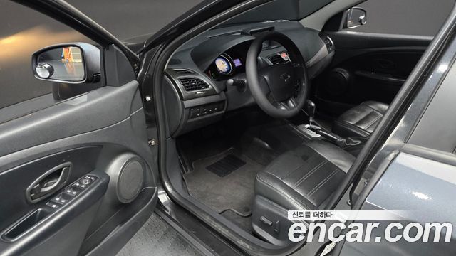 Renault Korea SM3 2015 — photo 13