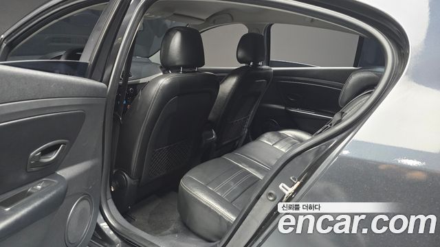 Renault Korea SM3 2015 — photo 17