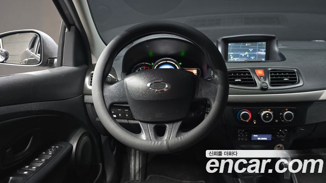 Renault Korea SM3 2015 — photo 18