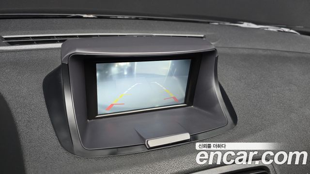 Renault Korea SM3 2015 — photo 20