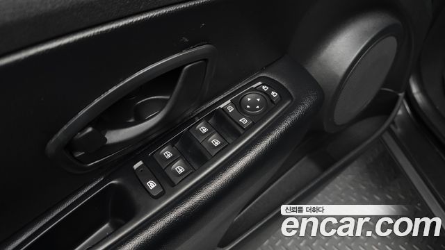 Renault Korea SM3 2015 — photo 21