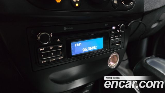 Renault Korea SM3 2015 — photo 23