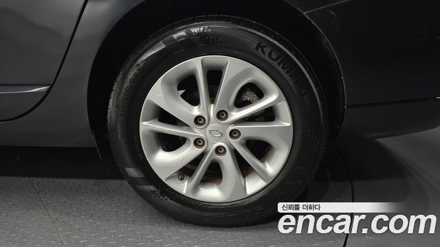 Renault Korea SM3 2015 — photo 7