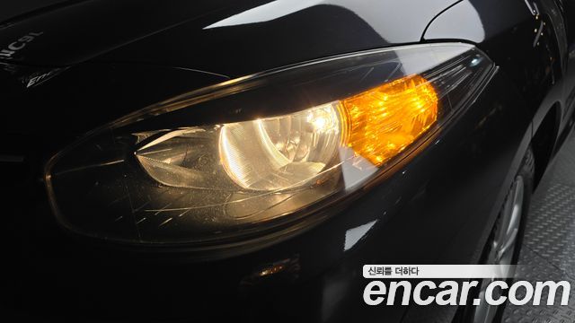Renault Korea SM3 2015 — photo 8