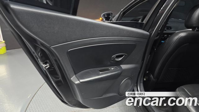 Renault Korea SM3 2015 — photo 15