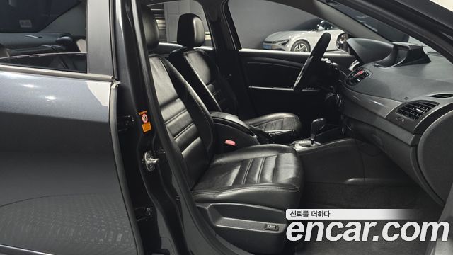 Renault Korea SM3 2015 — photo 16