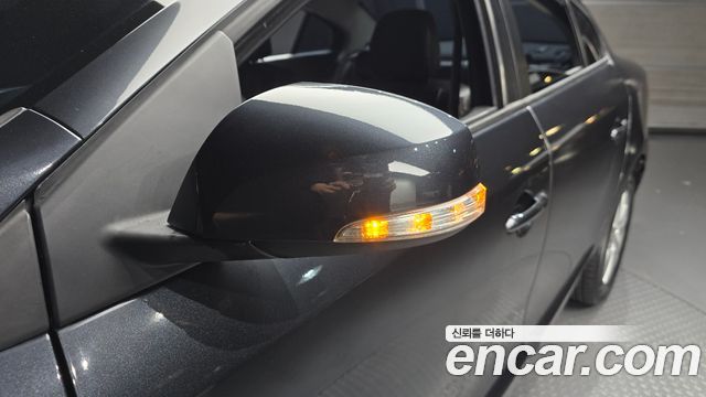 Renault Korea SM3 2015 — photo 30