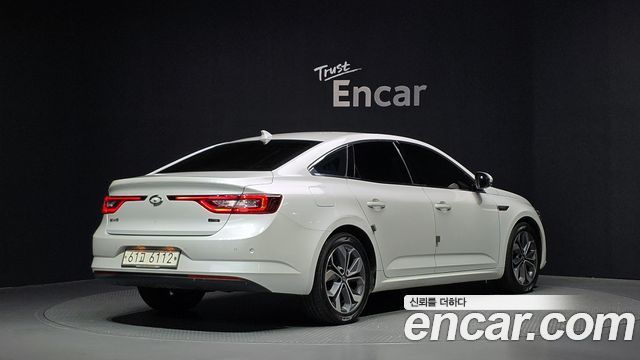 Renault Korea SM6 2019 — photo 2