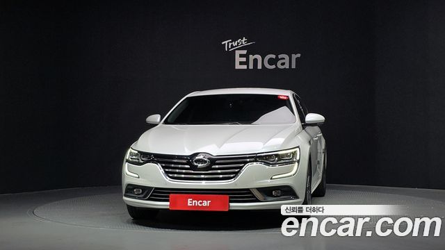 Renault Korea SM6 2019 — photo 3