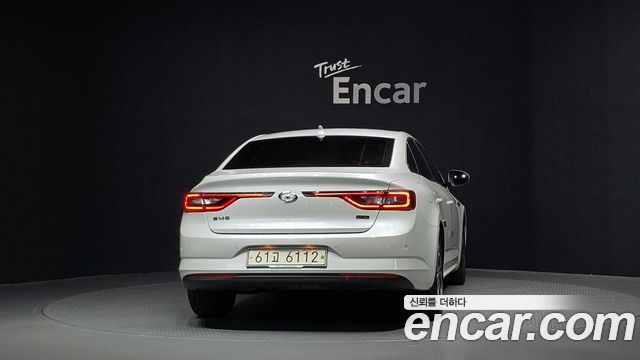 Renault Korea SM6 2019 — photo 4