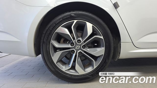 Renault Korea SM6 2019 — photo 5