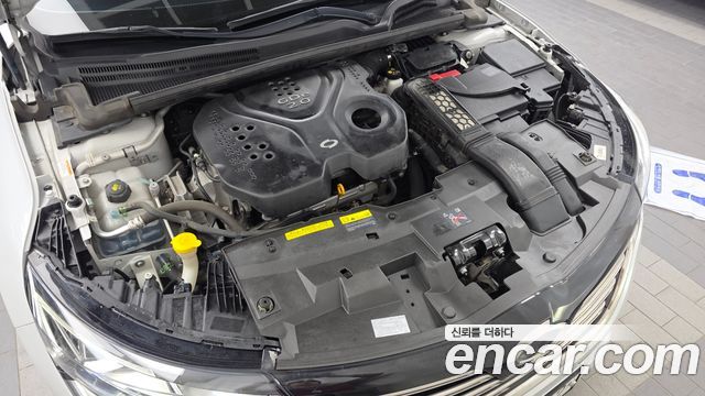 Renault Korea SM6 2019 — photo 6