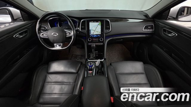Renault Korea SM6 2019 — photo 10
