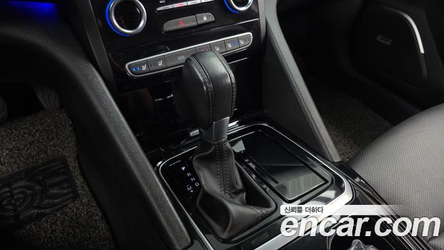 Renault Korea SM6 2019 — photo 12