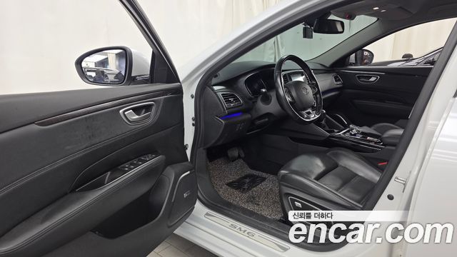 Renault Korea SM6 2019 — photo 13